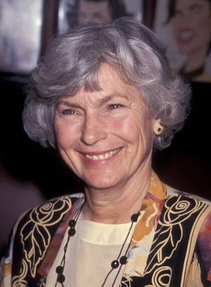 Herečka Priscilla Pointerová