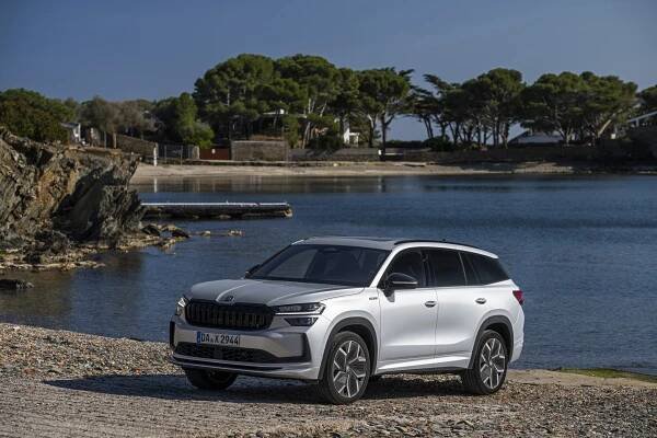 Škoda Kodiaq Sportline