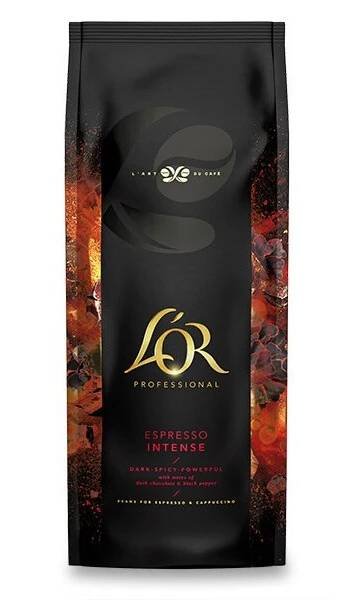 L'Or Professional Intense - zrnková káva - 1000 g