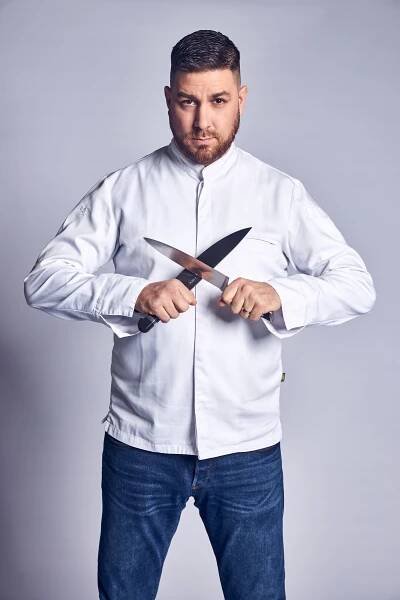 Martin Novák - Na nože - Promo