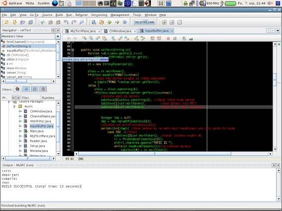 NetBeans