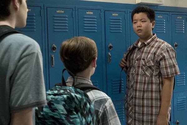 Huangovi v Americe - Slide Effect - Z filmu - Hudson Yang