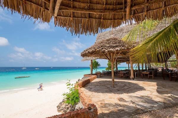 Hotel Sandies Baobab Beach, Zanzibar Nungwi - 29 510 Kč Invia
