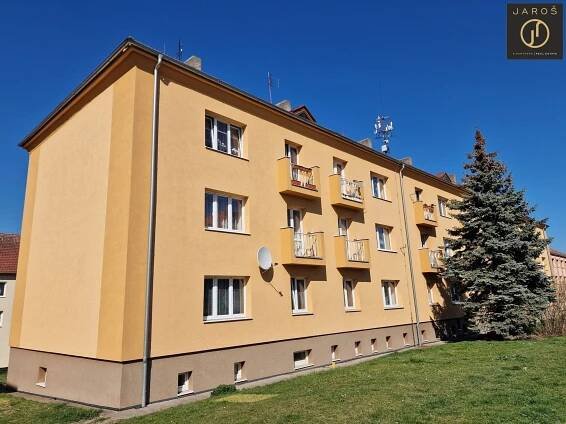 Prodej Byt 2+1, Rabasova, Slaný, okres Kladno