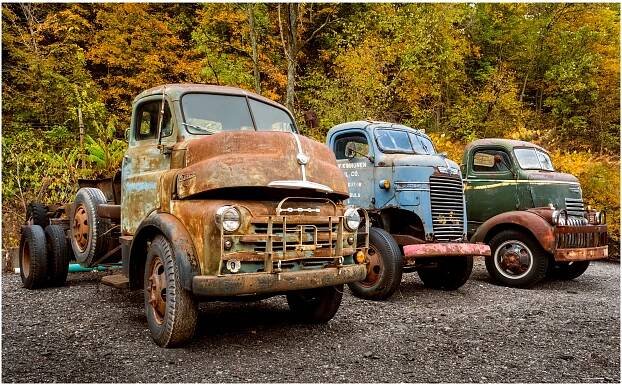 TAR Storage, Bridgeville, PA © 2023 Brent Miller Photography