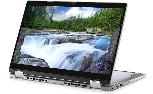 Notebook Dell Latitude 5320 2v1 13,3" Intel Core i7 32GB/512GB šedý
