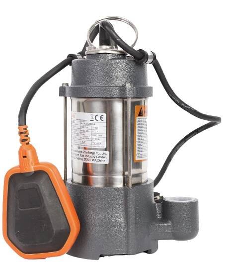 Ponorné čerpadlo LEO SPm37A 230V 0,37kW