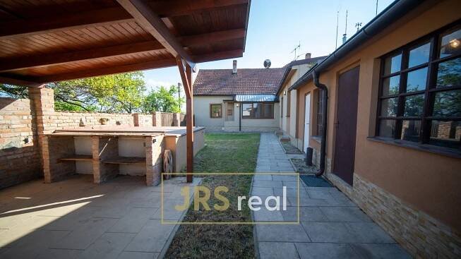Prodej domu 150 m2 - Moravská Nová Ves.Ve