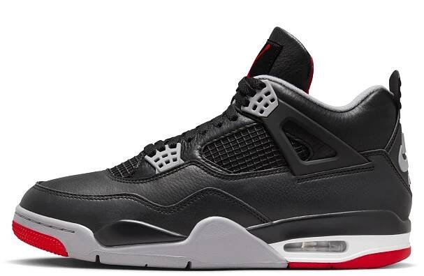 Boty Nike Air Jordan 4 Retro Bred Reimagined FV5029-006 vel. 43