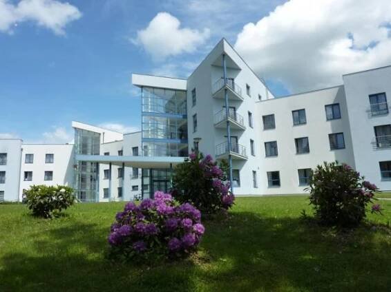 Lázně Bechyně hotel Olga