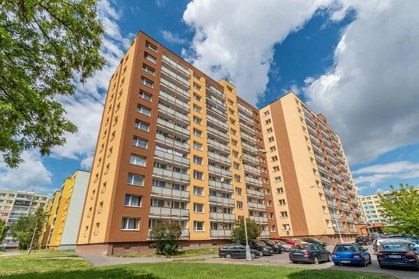 Prodej Byt 3+1, Litevská, Kladno - Kročehlavy