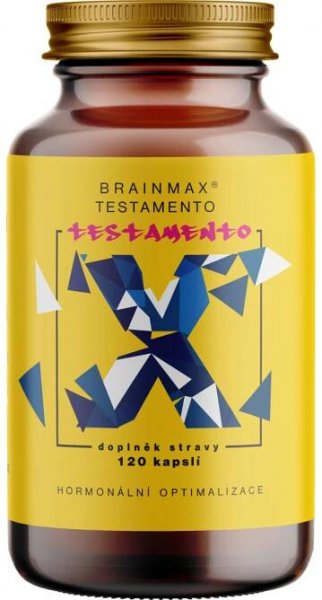 Votamax BrainMax Testamento 120 tbl.