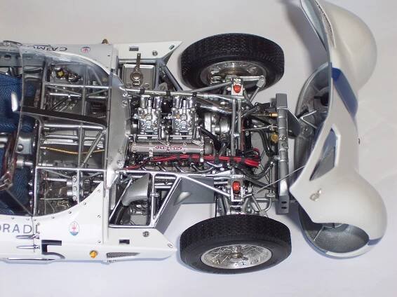 Maserati Tipo 61 - 10b