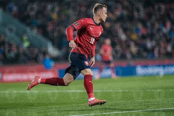 Kvalifikace MS 2022: Česká republika - Estonsko 2:0 | Reprezentace | FOTBAL.CZ