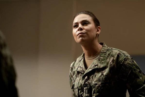 Tým SEAL - Chaos in the Calm, Part 2 - Z filmu - Toni Trucks
