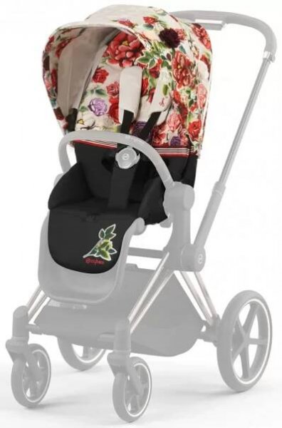 CYBEX Priam Seat Pack Spring Blossom 2025 Light