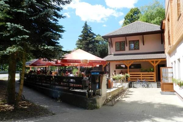 Restaurace Bozeňov - Turistický informační portál Olomouckého kraje