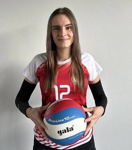 Juniorky - profilovky - Volejbal Třinec