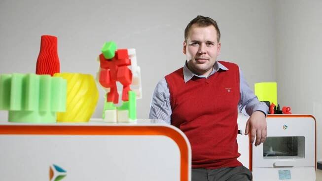 Y Soft získal za 65 milionů nadpoloviční podíl ve výrobci 3D tiskáren be3D