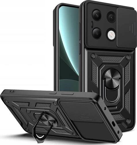 Tech Protect Camshield pro Xiaomi Redmi Note 13 4G černé