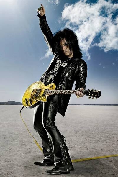 STEVE STEVENS | Billy Idol