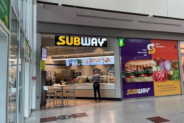 Restaurace SUBWAY foto 1