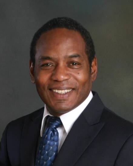 Dr. Michael Johnson