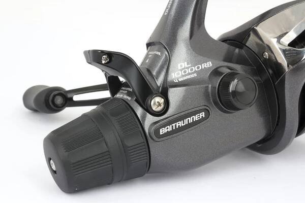Naviják Shimano Baitrunner DL RB
