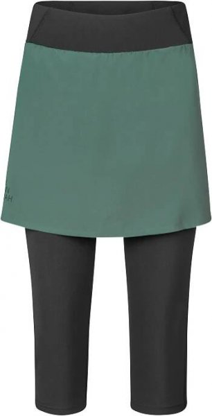 Dámská sportovní sukně Hannah LISA SKIRT dark forest