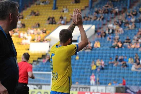 ČFL: FK Teplice B - Baník Most-Souš