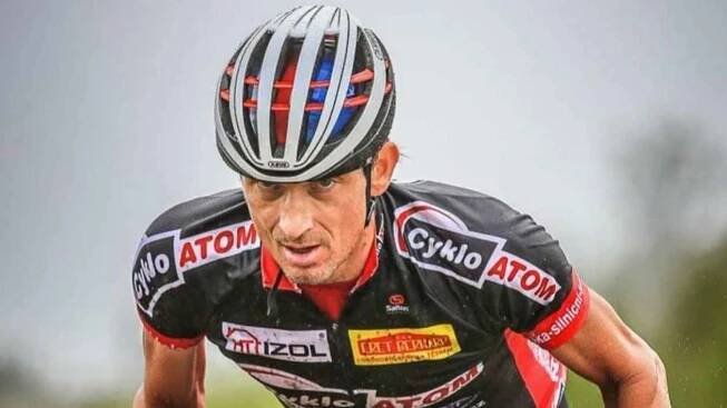 Cyklista Kozák zaútočí na Lopatárně na dva světové ultra rekordy