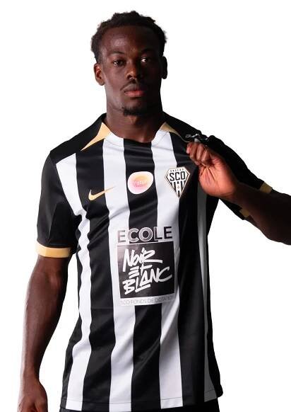 Effectif - Angers SCO