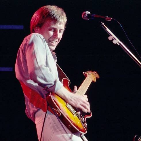 “I believe Tommy had lots of songs which were exactly what the band needed. And his style was more akin to...