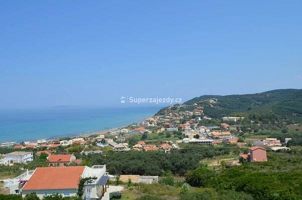 Řecko, Korfu, Letovisko Agios Stefanos
