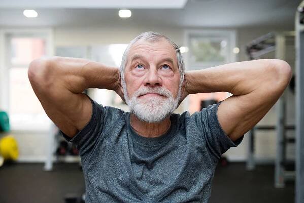 Why Sit-Ups Are Overrated For Seniors Wanting A Flat Stomach