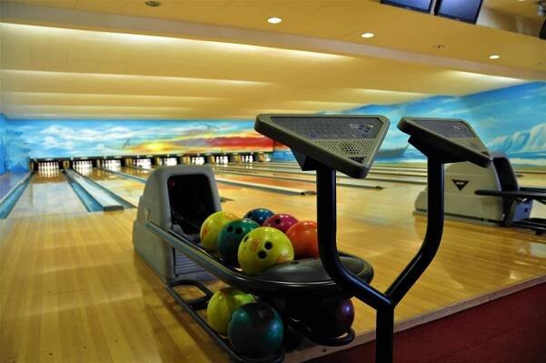 Bowling - Bowling Blansko