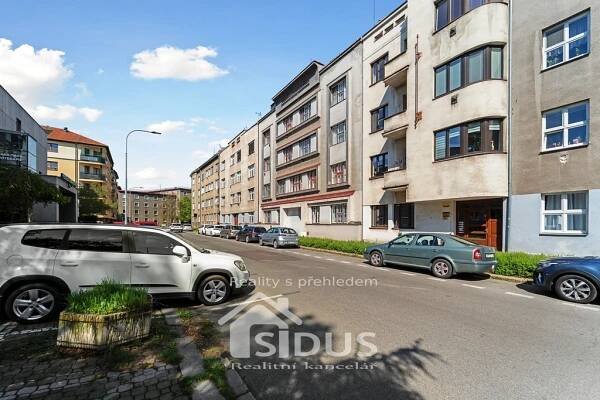Prodej zděného bytu 3+kk v centru, Pardubice, Nerudova ul. | SIDUS reality s.r.o.