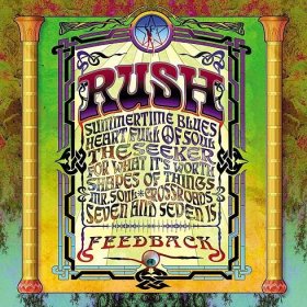 Rush - Feedback (LP) - 740 Kč - Muziker