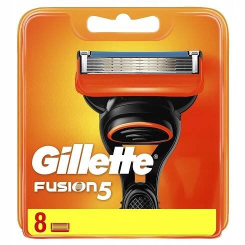 Fusion Gillette 5 - Nízká cena na Allegro, stránka 2