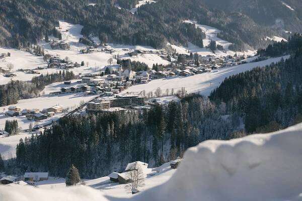 Kitzbühel - Jochberg