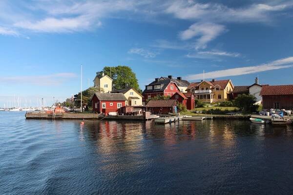 Švédsko - Stockholm 2015 - YachtCharter Marten