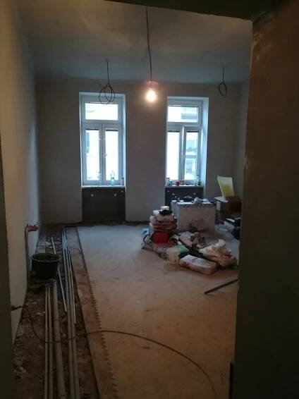 Stavby Nepožitek - Kompletní rekonstrukce bytu – Opava