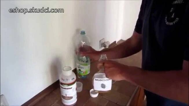 Totální herbicid - Dominator