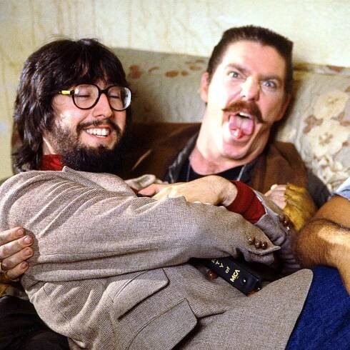 How John Landis Talked Chevy Chase Out of Animal House