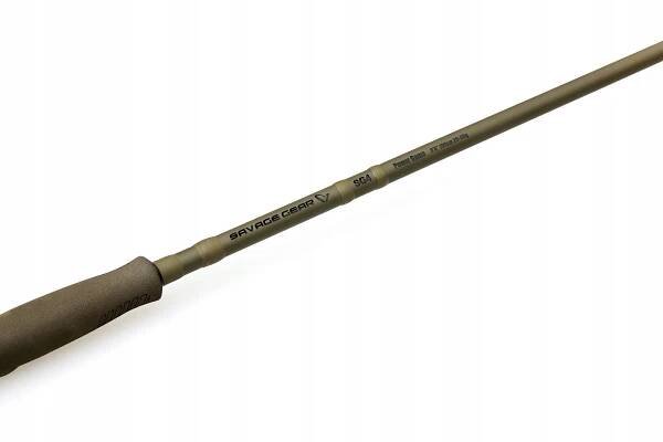 RYBÁŘSKÝ PRUT SAVAGE GEAR SG4 POWER GAME 259/50-110 g Celková délka 259 cm