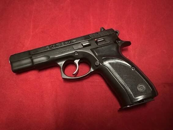 CZ 75 B 1996