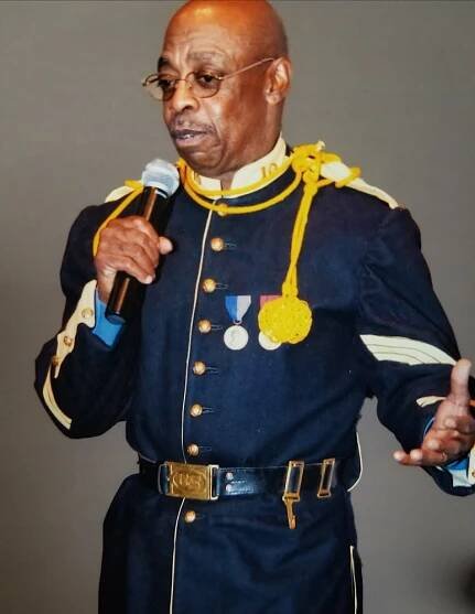 Chapter Presentations - Buffalo Soldiers Alexander/Madison Chapter of KC Area - Founding Chapter of 9th & 10th (Horse) Cavalry