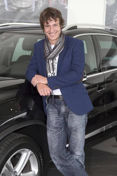 Martin Kraus se tajně oženil: Svatba s veterinářkou!