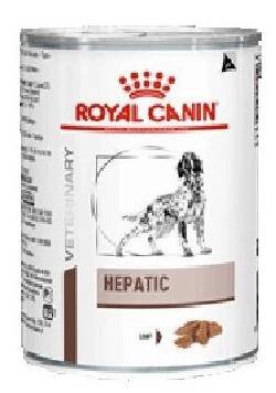 Royal Canin VD Canine Hepatic konz 420g