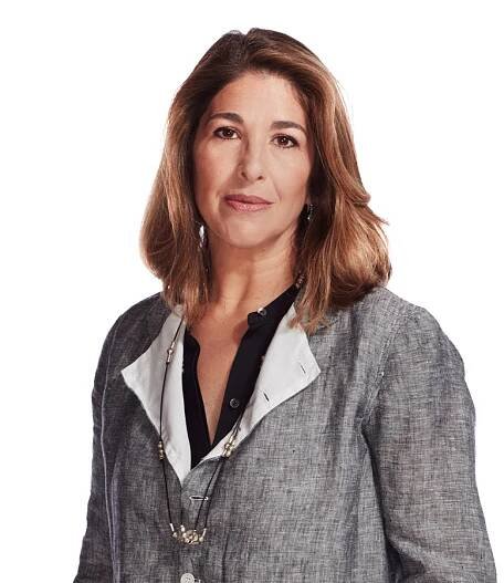 Naomi Klein Is Sick of Benevolent Billionaires